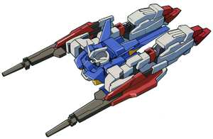 AGE-2 Double Bullet - Flight Mode