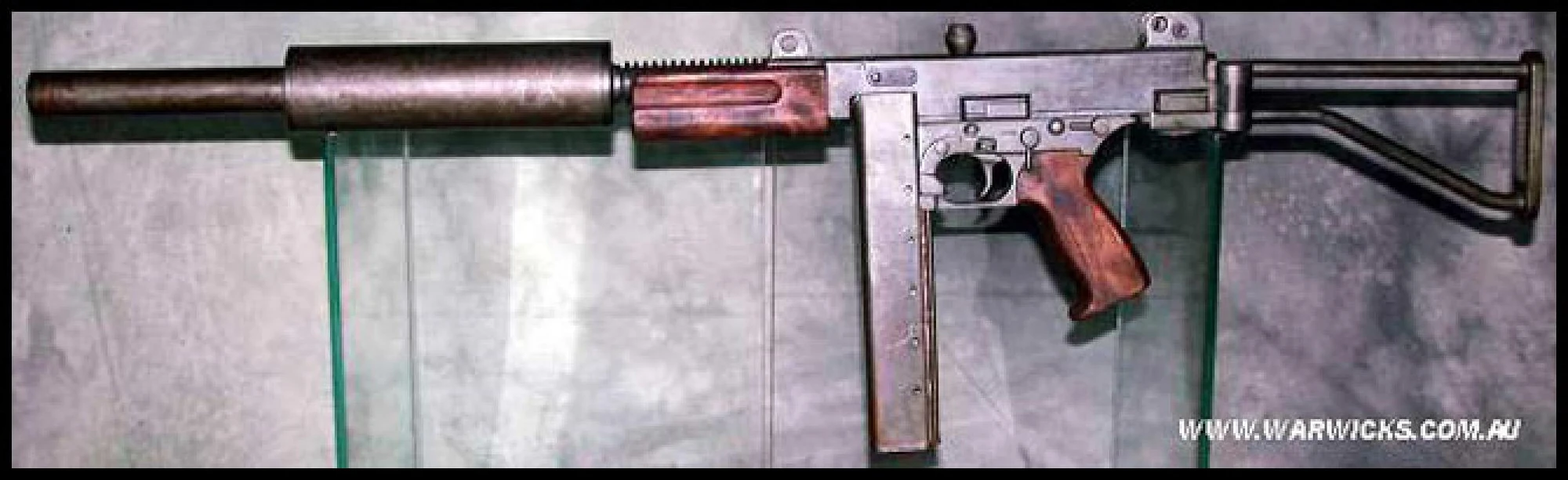 Thompson submachine gun Gun Wiki FANDOM powered by Wikia