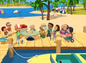 Image - Hank's birthday.png | Handy Manny Wiki | FANDOM powered by Wikia