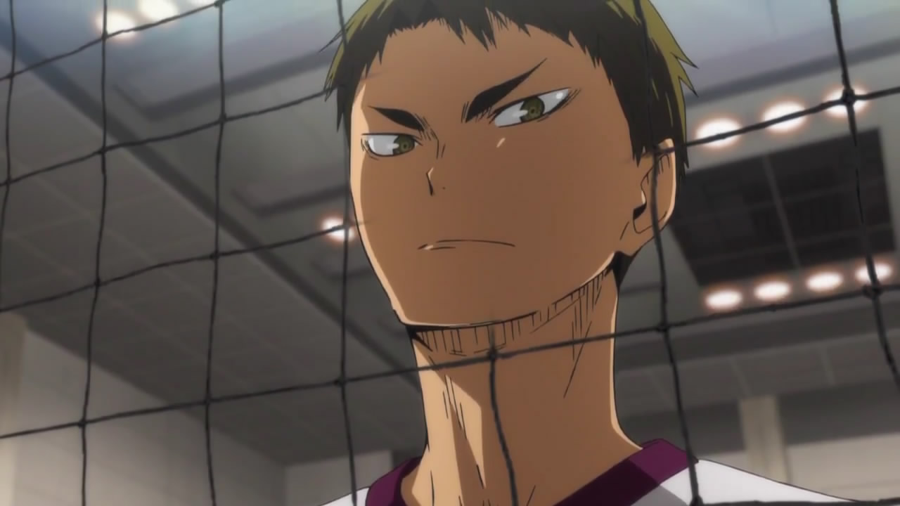 Wakatoshi Ushijima/History | Haikyuu!! Wiki | Fandom powered by Wikia