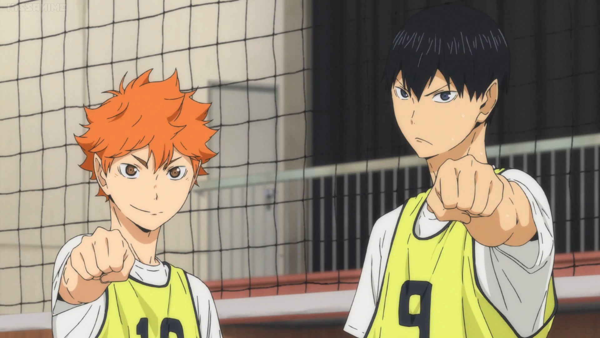 Haikyuu season 1 and 2 Anime Review – Gitopia – This Otaku Life of Mine