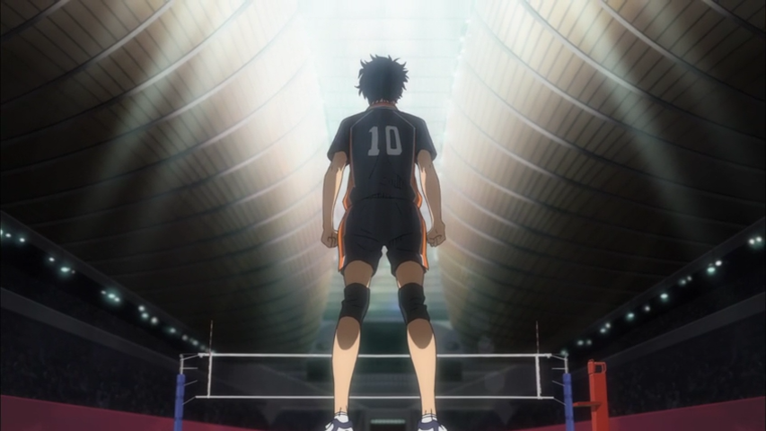 Haikyuu season 1 and 2 Anime Review – Gitopia – This Otaku Life of Mine