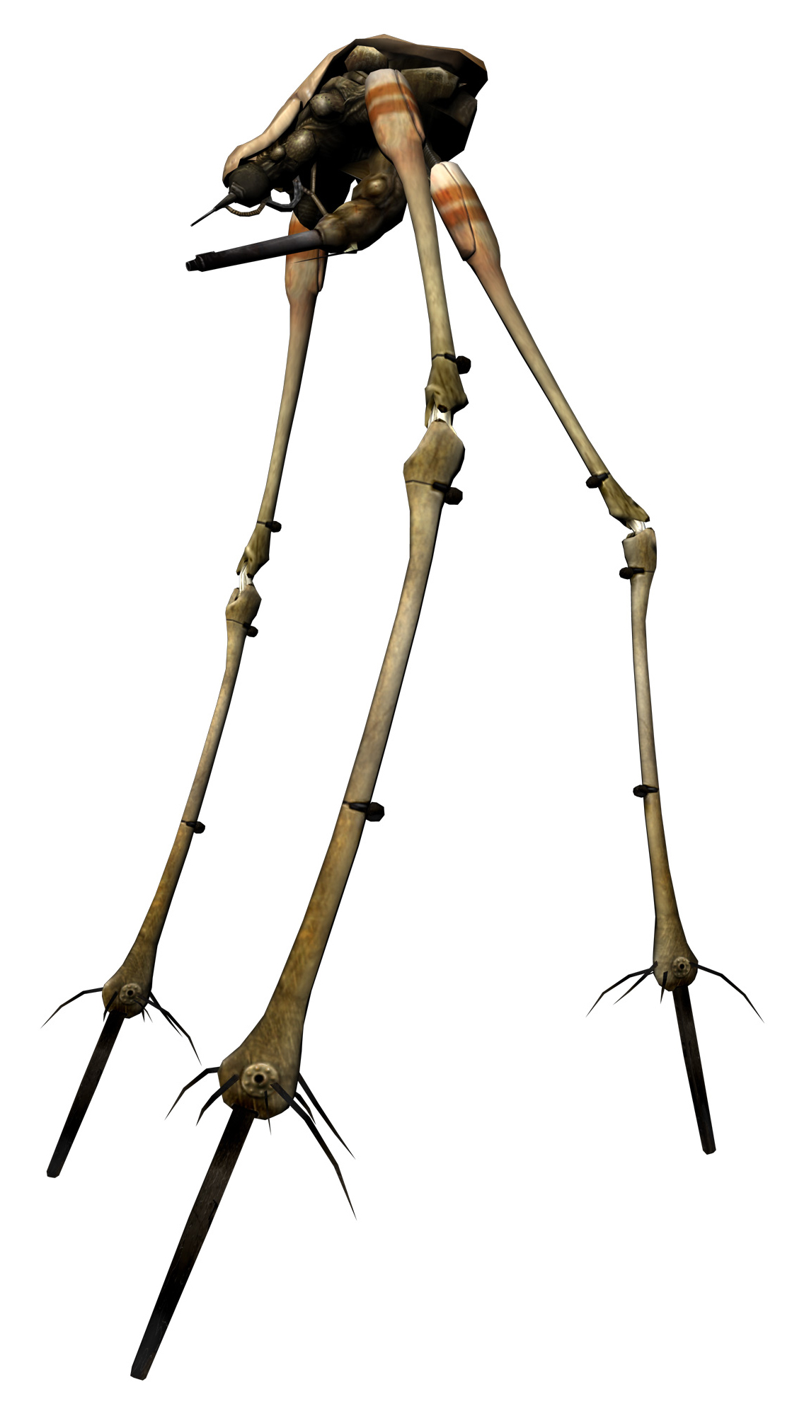Image - Combine strider standing.jpg | Half-Life Wiki ... Image - Combine strider standing.jpg | Half-Life Wiki ...