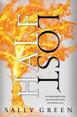 Image result for half lost by sally green