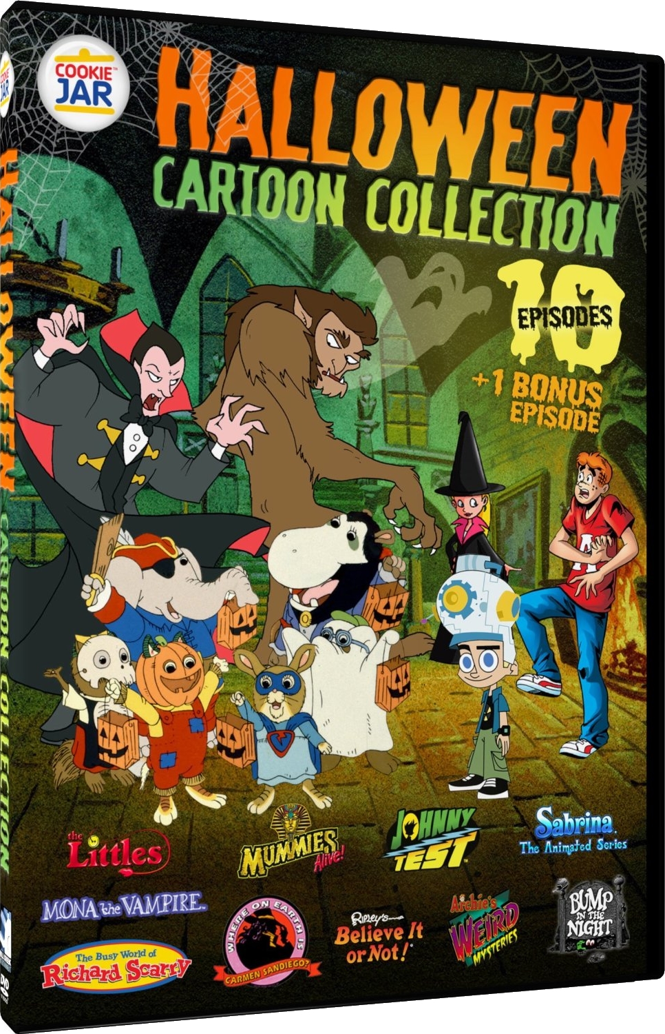 Image Cookie Jar Halloween Cartoon Collection Import.jpg