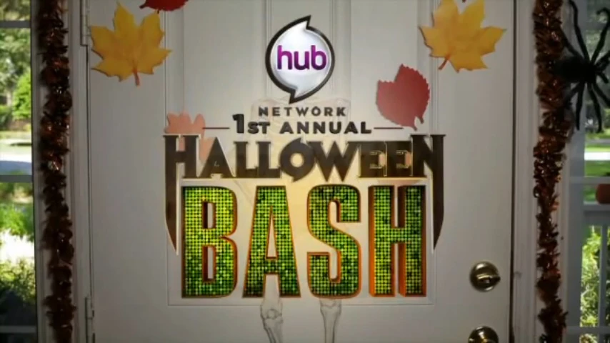 The Hub Network's Halloween Bash | Halloween Specials Wiki | FANDOM
