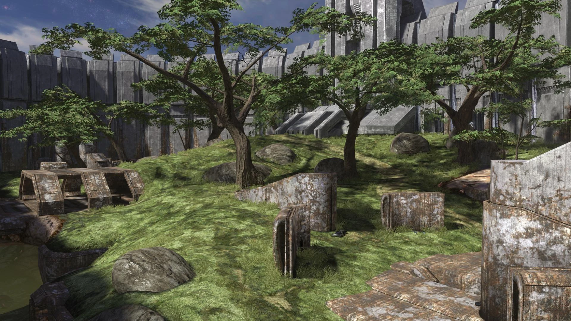 Image IsolationOverview.jpg Halo Nation Fandom powered by Wikia