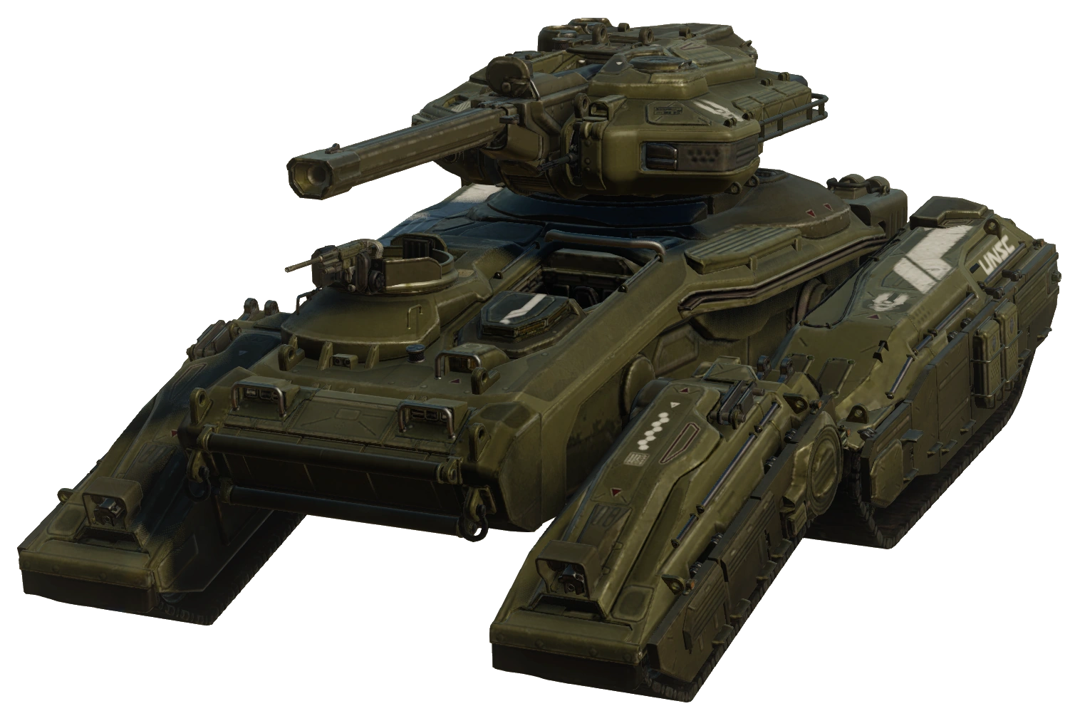 M820 Main Battle Tank Halo Nation Fandom powered by Wikia