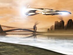 Covenant assault carrier