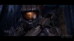 Halo 4 Master Chief Staring in your sould