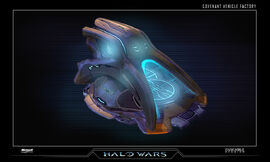 Covenant vehiclefactory 01