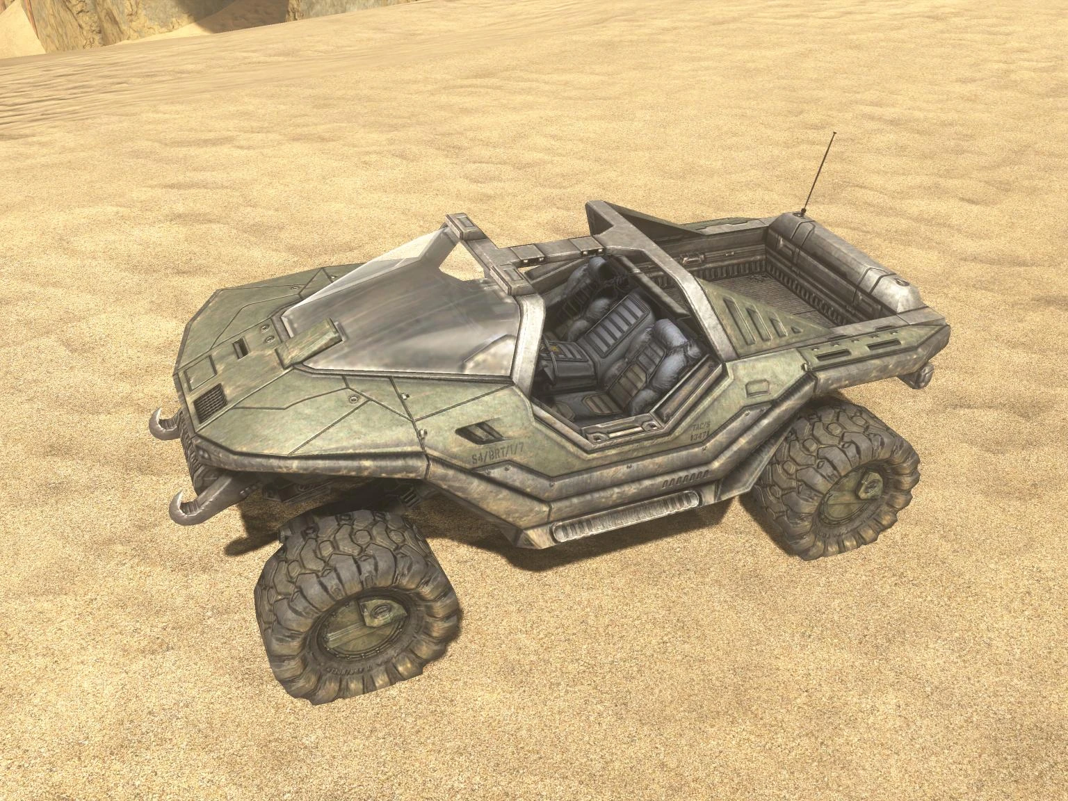Image - Turretless Warthog.jpg | Halo Nation | Fandom powered by Wikia