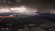 Reach menu background 4