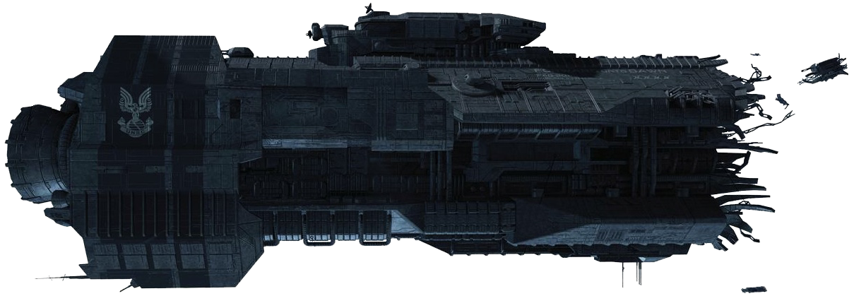 Halo strident class frigates