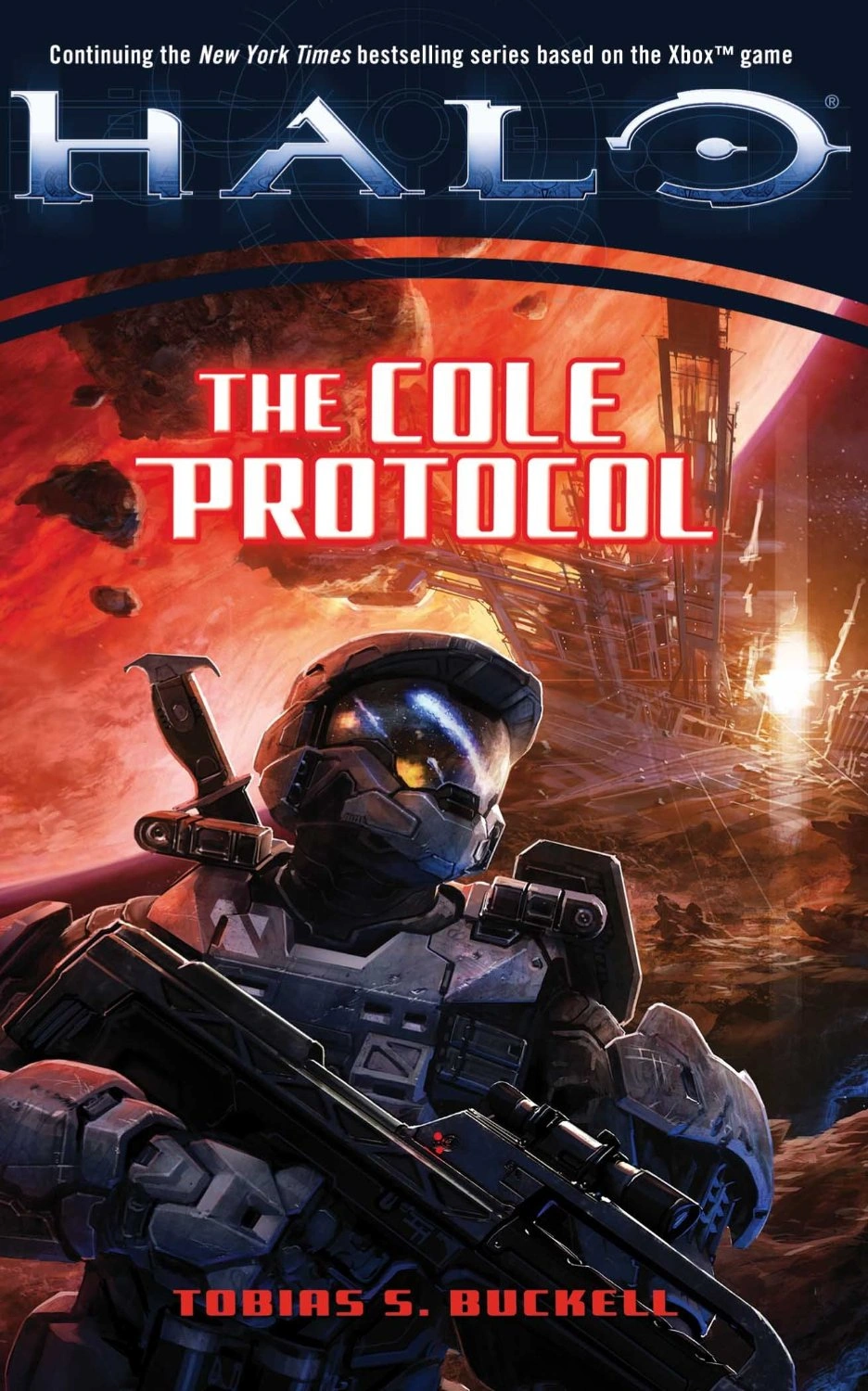 Halo El Protocolo Cole Halopedia Fandom powered by Wikia