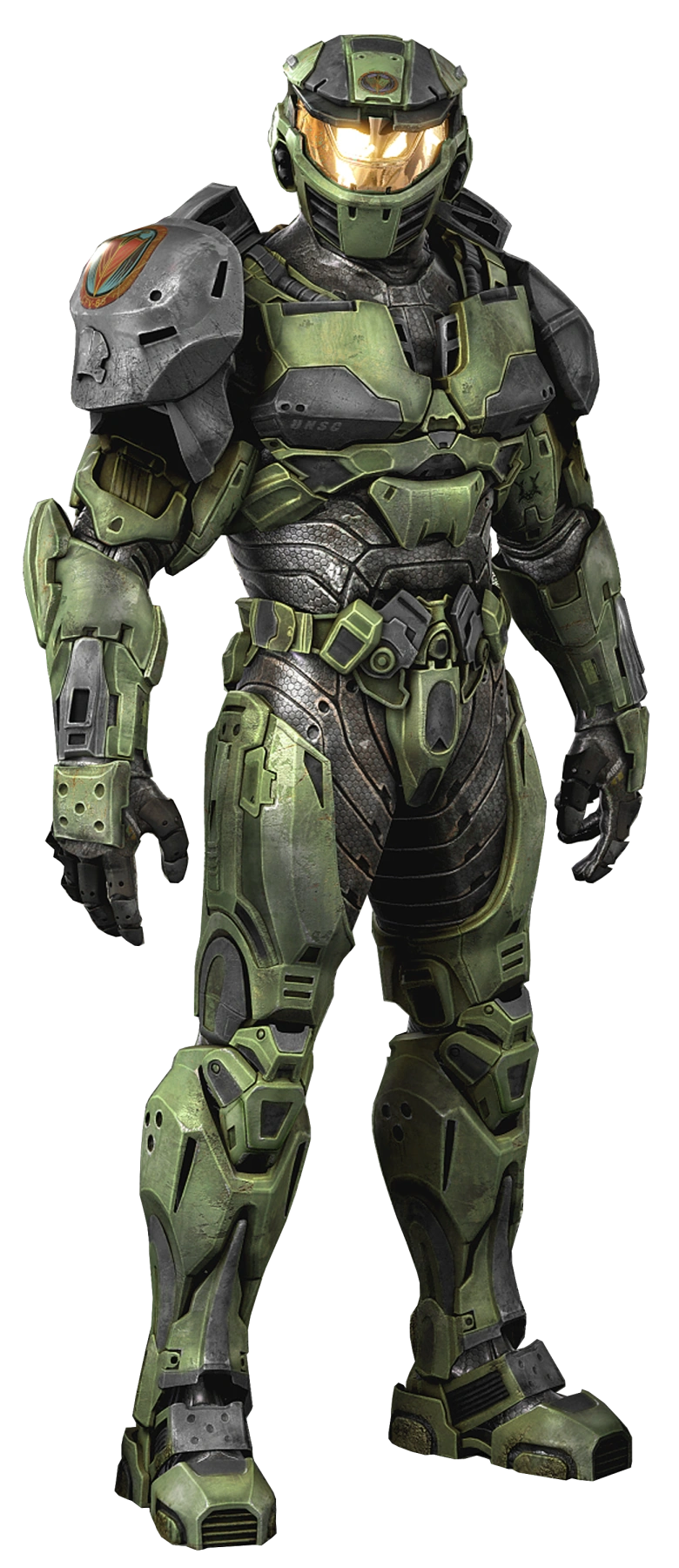 MJOLNIR Powered Assault Armor Halo Fanon Fandom powered by Wikia