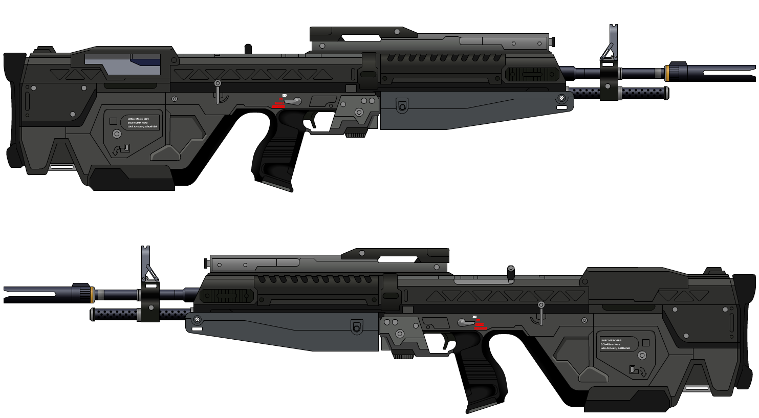 what is a halo dmg rifle what is a halo dmg rifle