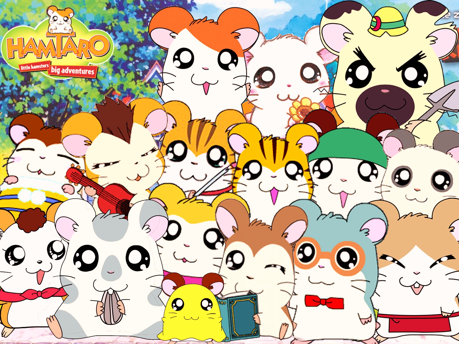 صور انمي همتارو "Hamtaro" Latest?cb=20130523151714