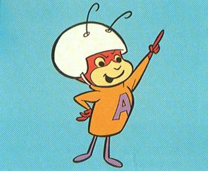 Image result for atomic ant