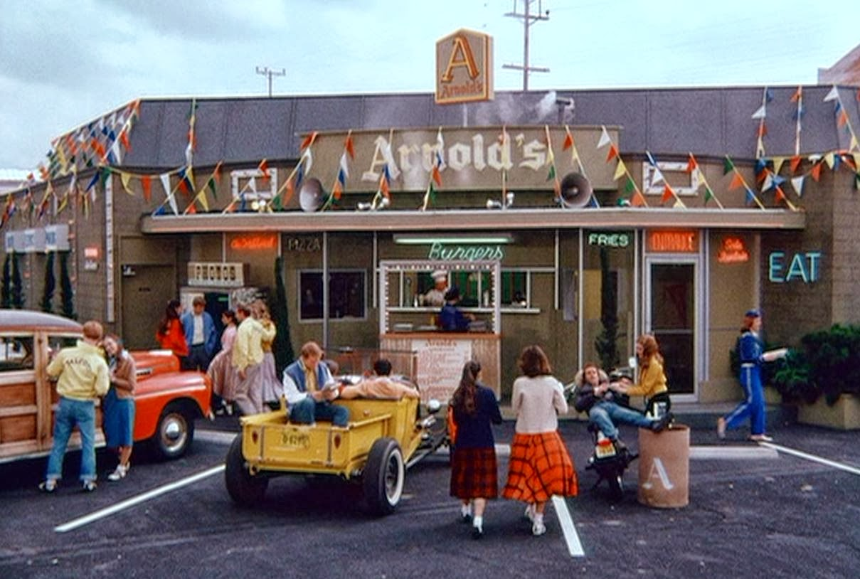 Arnold's DriveIn Happy Days Wiki Fandom powered by Wikia