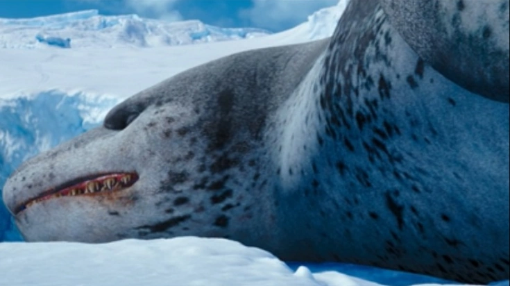 Leopard Seal (Happy Feet Two) | Happy Feet Wiki | Fandom powered by Wikia