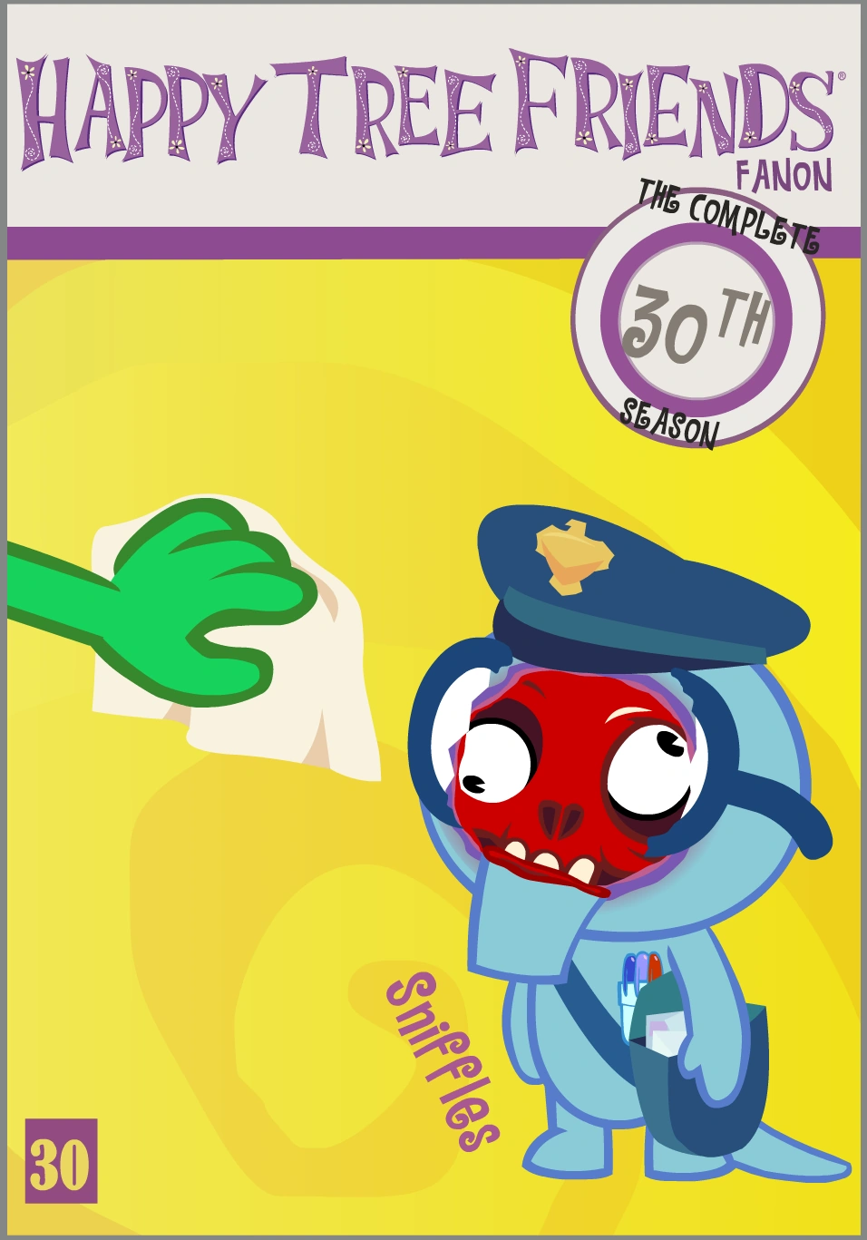 Happy Tree Friends Fanon.