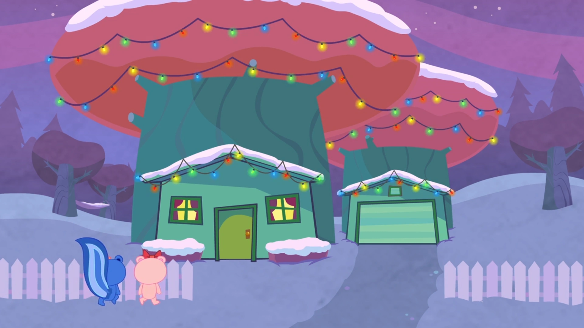 CategoryTruffles Bombed Happy Tree Friends Wiki FANDOM powered by