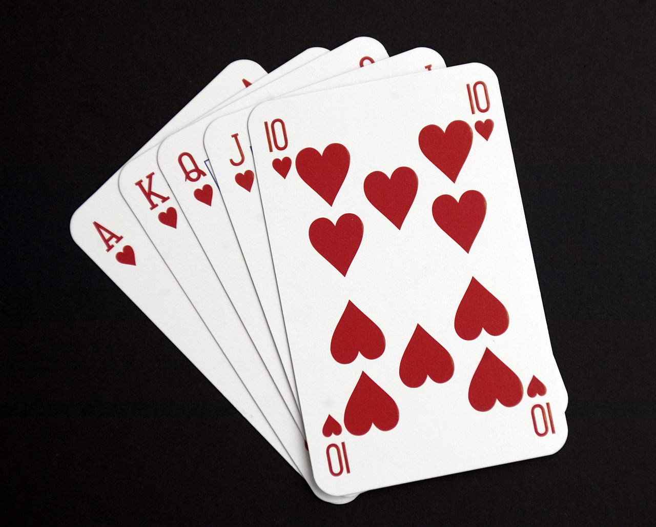 Royal Flush Cards Royal Flush Cards