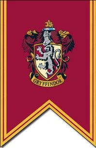 Image - Gryffindor banner.JPG | Harry Potter Wiki | FANDOM powered by Wikia