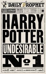 Undesirable no. 1