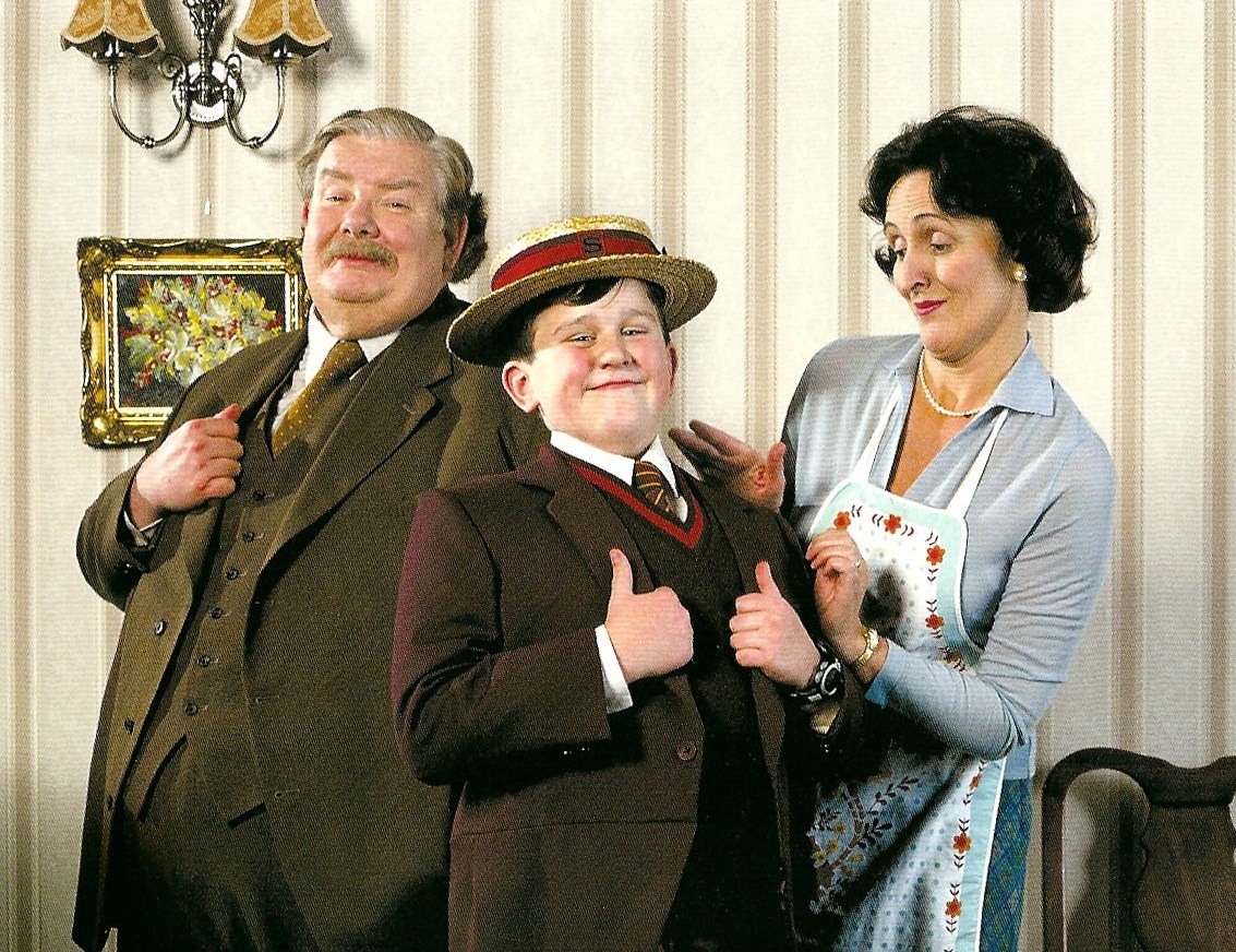 Famille Dursley Wiki Harry Potter FANDOM powered by Wikia