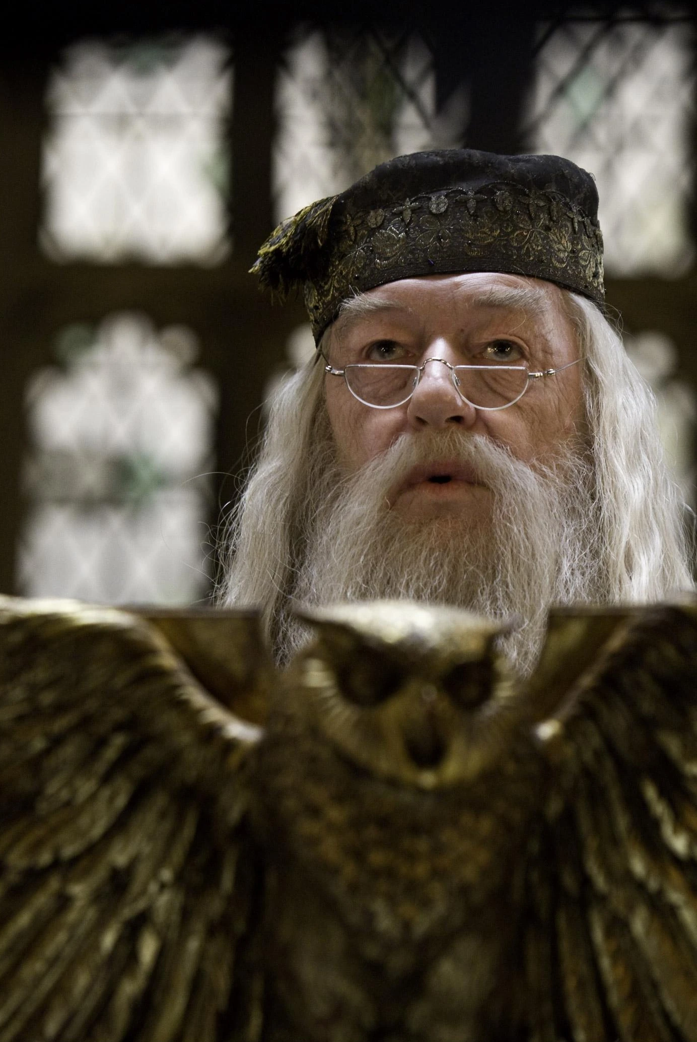 Dosya Dumbledore in the Great Hall albus dumbledore 25819588 1384 2068