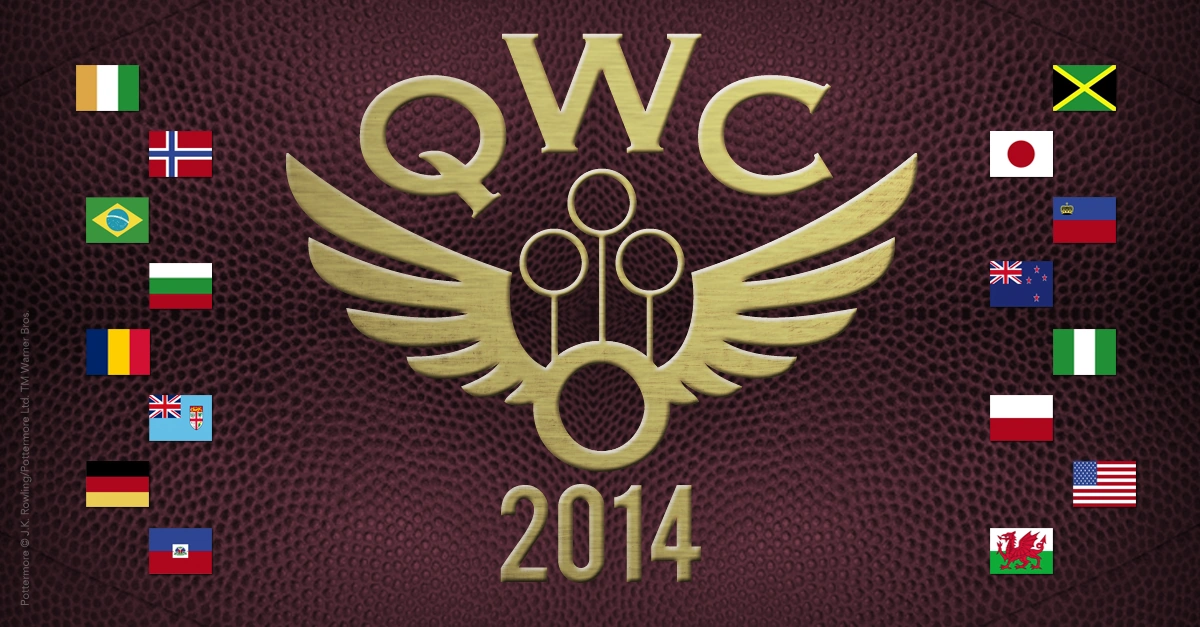 2014 Quidditch World Cup Harry Potter Wiki Fandom powered by Wikia