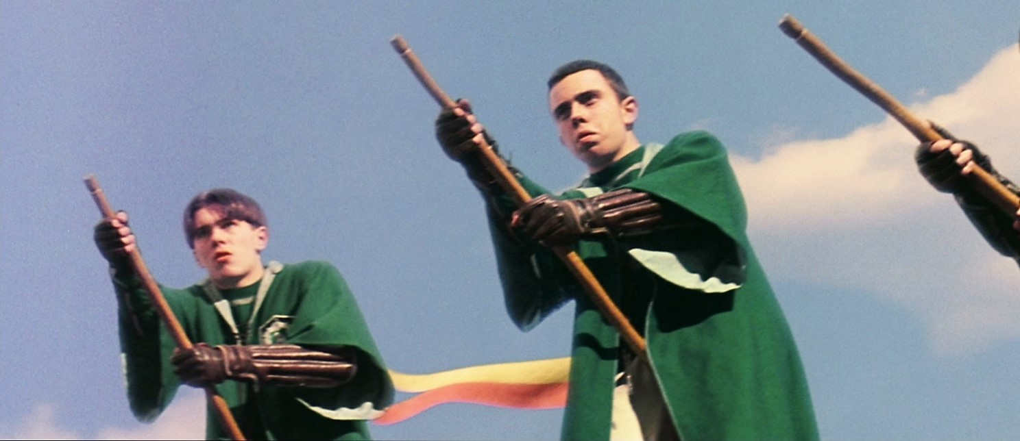 Image Slytherin team.jpg Harry Potter Wiki Fandom powered by Wikia