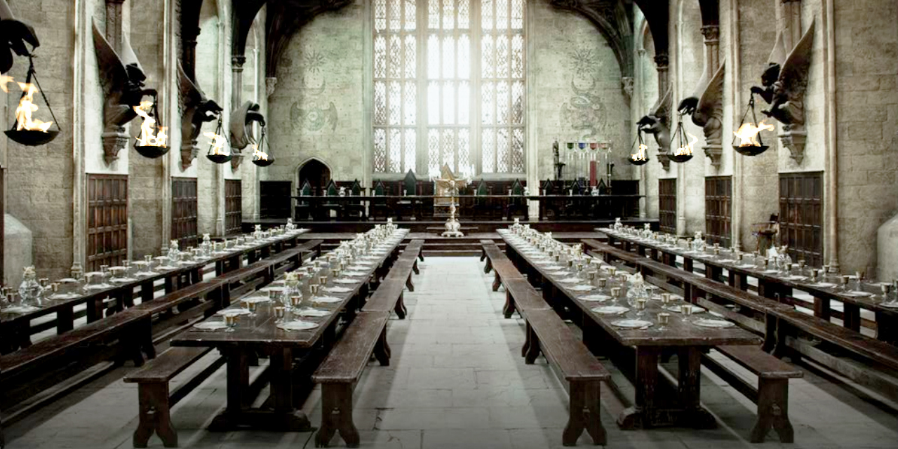 Image Great hall.jpg Harry Potter Wiki Fandom powered by Wikia