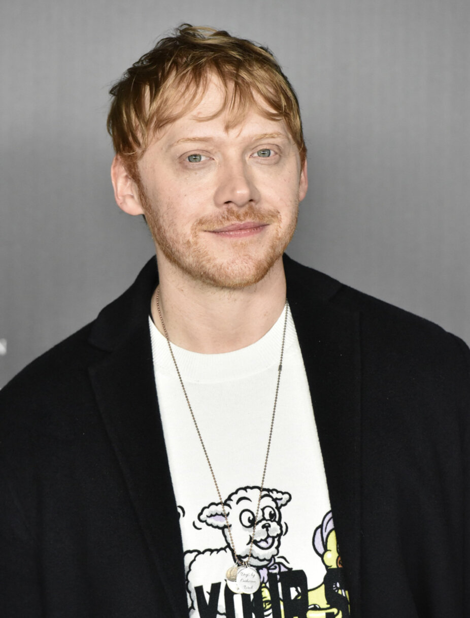 Rupert Grint | Harry Potter Wiki | FANDOM Powered By Wikia