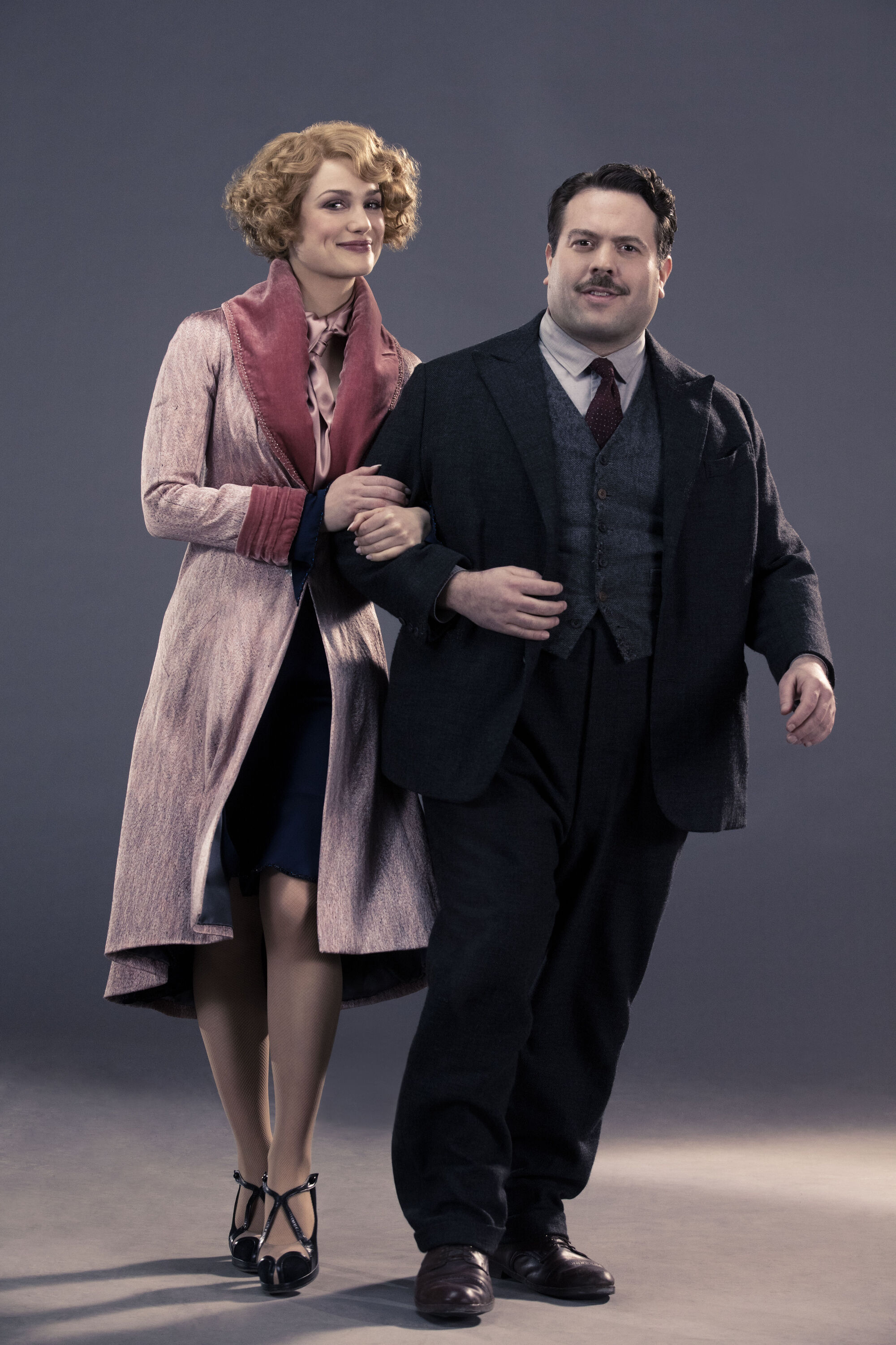 Image - Queenie and Jacob.jpg | Harry Potter Wiki | Fandom powered by Wikia