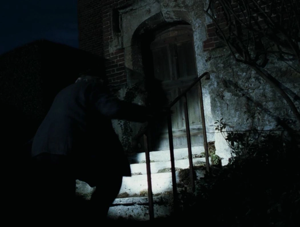 Image Riddle House Backdoor.png Harry Potter Wiki Fandom powered