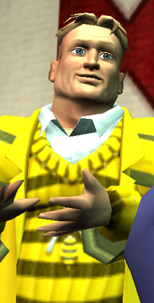 LudoBagman