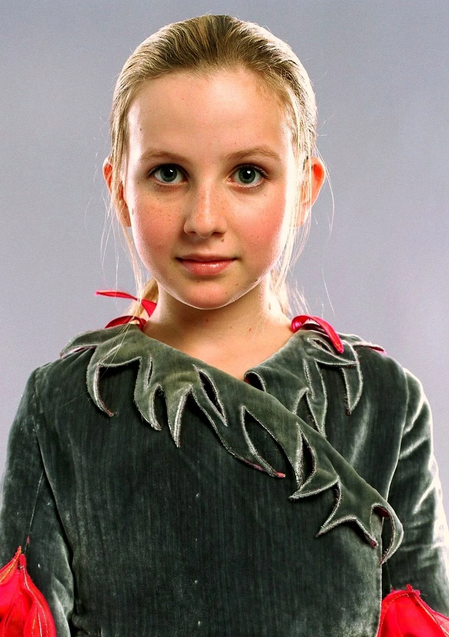 Gabrielle Delacour HarryPotterLexikon FANDOM powered by Wikia