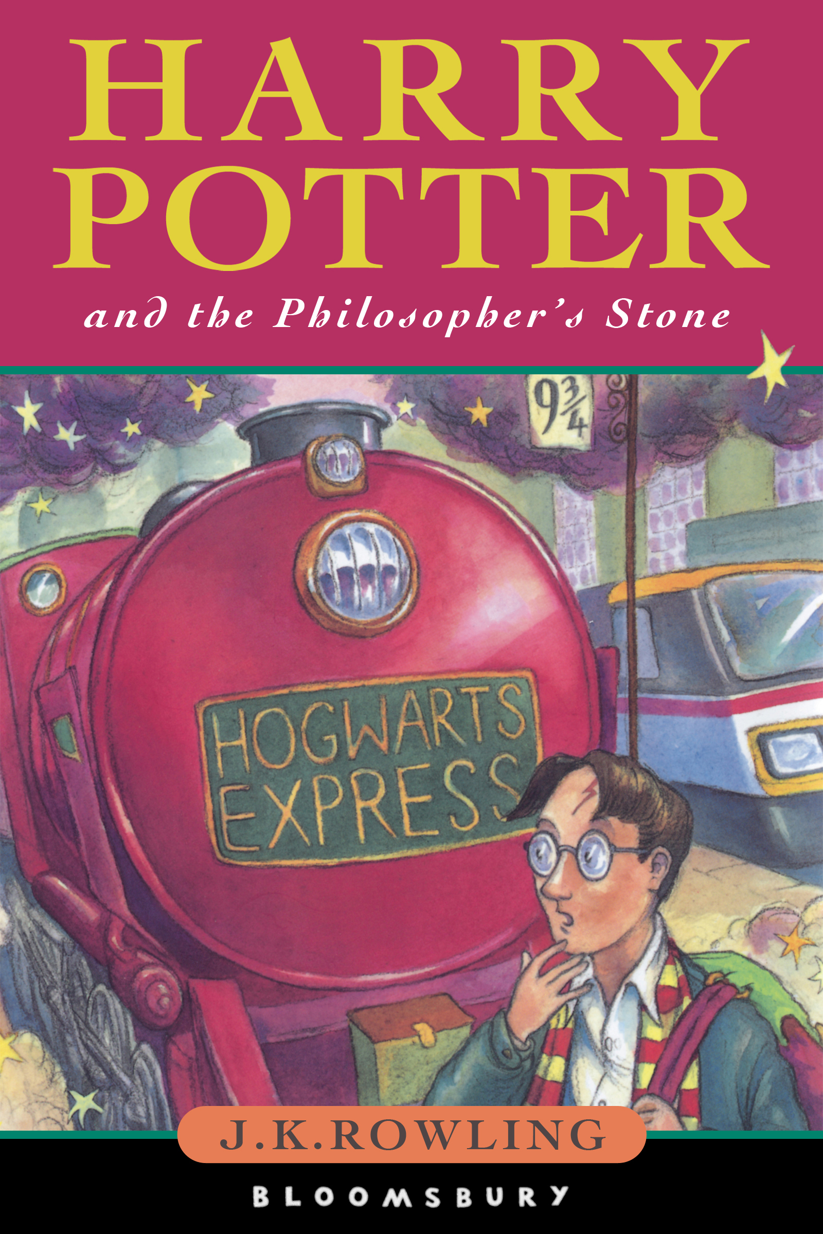 Image result for harry potter book