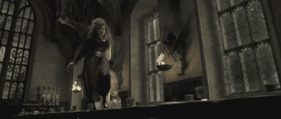 Death Eaters Suck at Family Planning 1