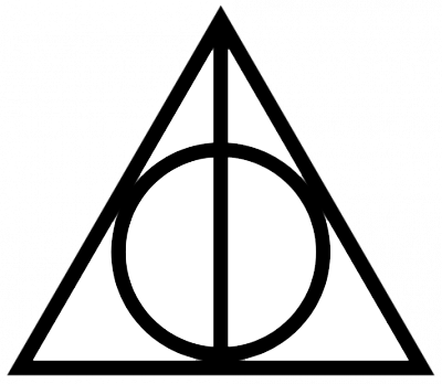 Résultat de recherche d'images pour "les reliques de la mort"