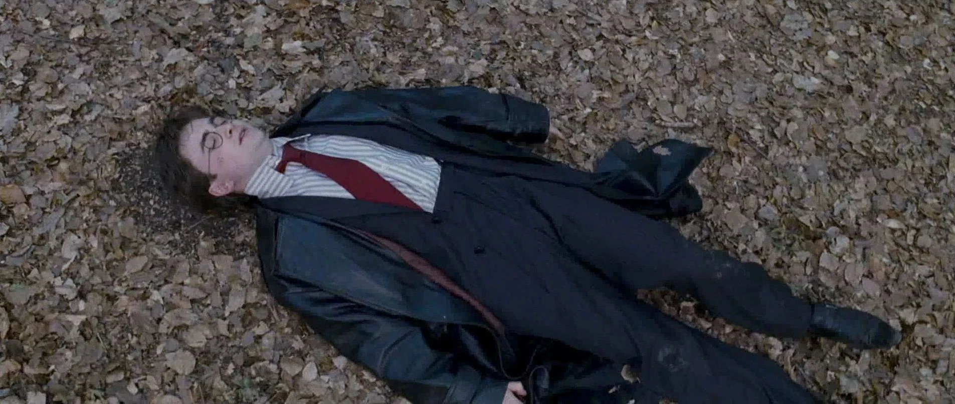 Image Harry lying on the ground.jpg Harry Potter Wiki FANDOM