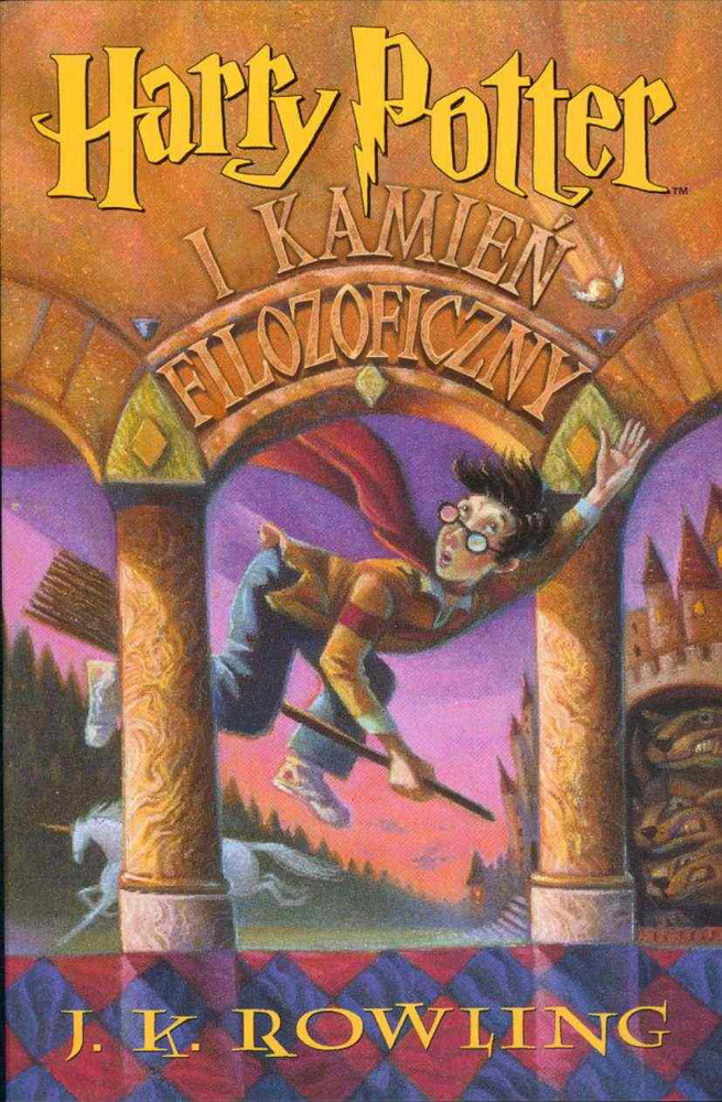 Harry Potter Po Angielsku Ebook