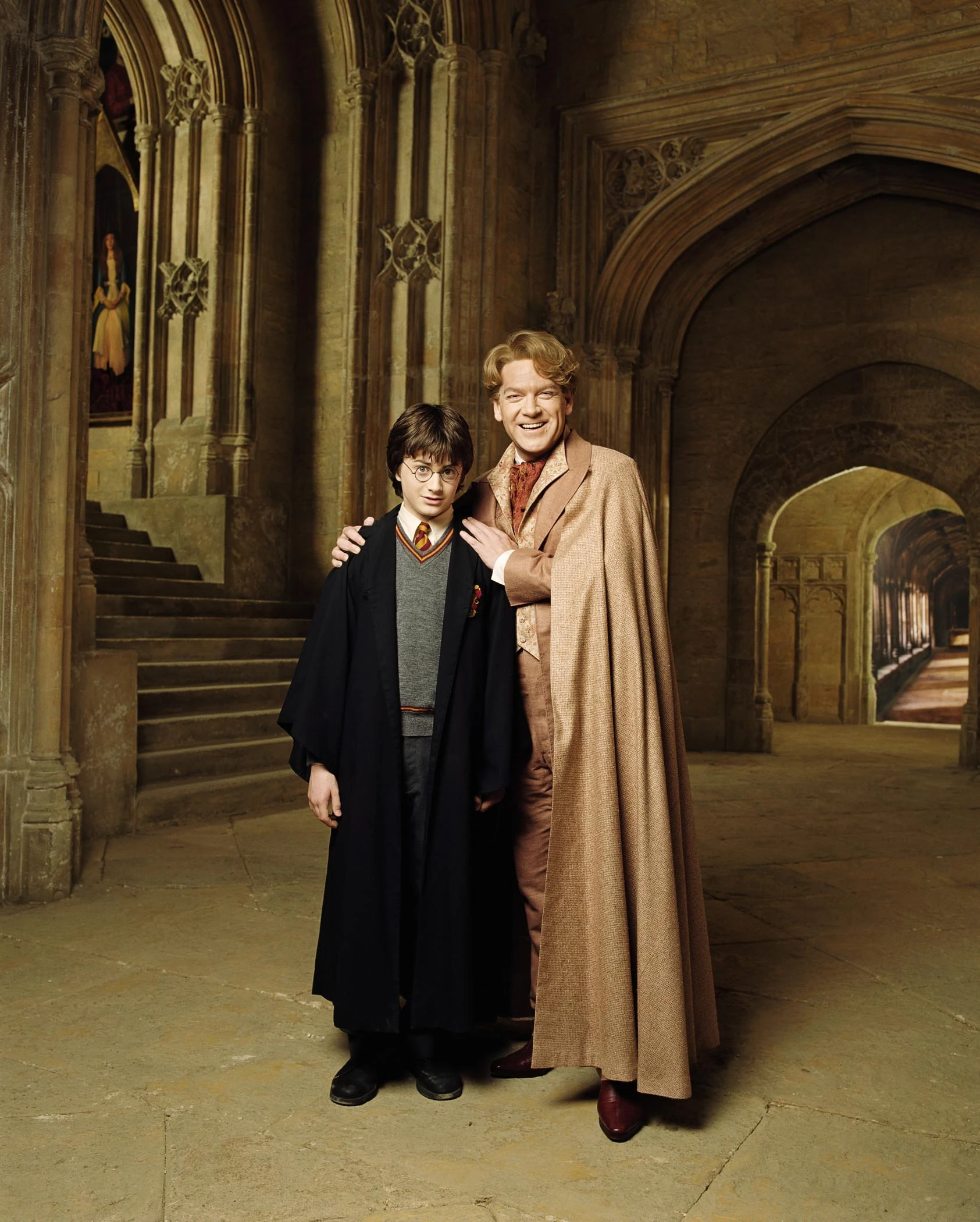 ФайлPromoHP2 Harry Potter Gilderoy Lockhart 3.jpg Гарри Поттер вики Fandom powered by Wikia