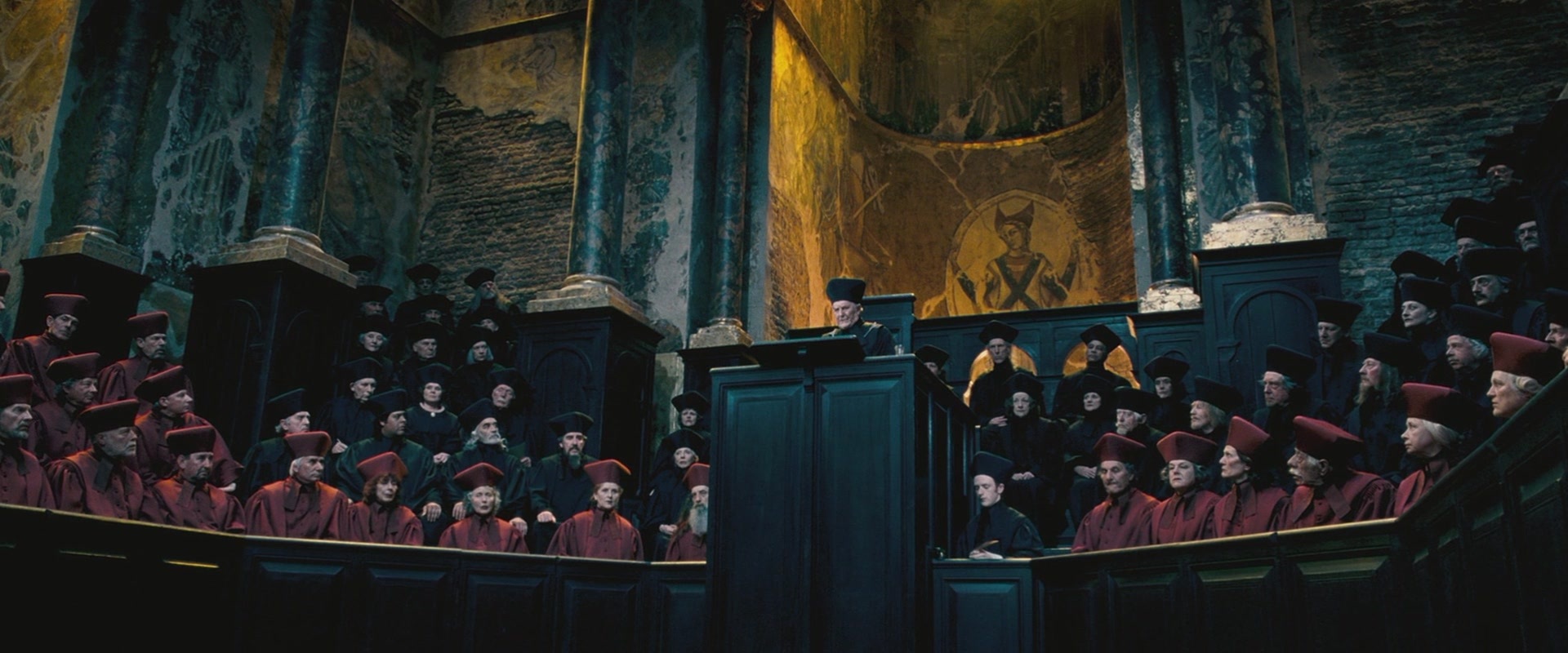Bilderesultat for harry potter and the phoenix order gothic