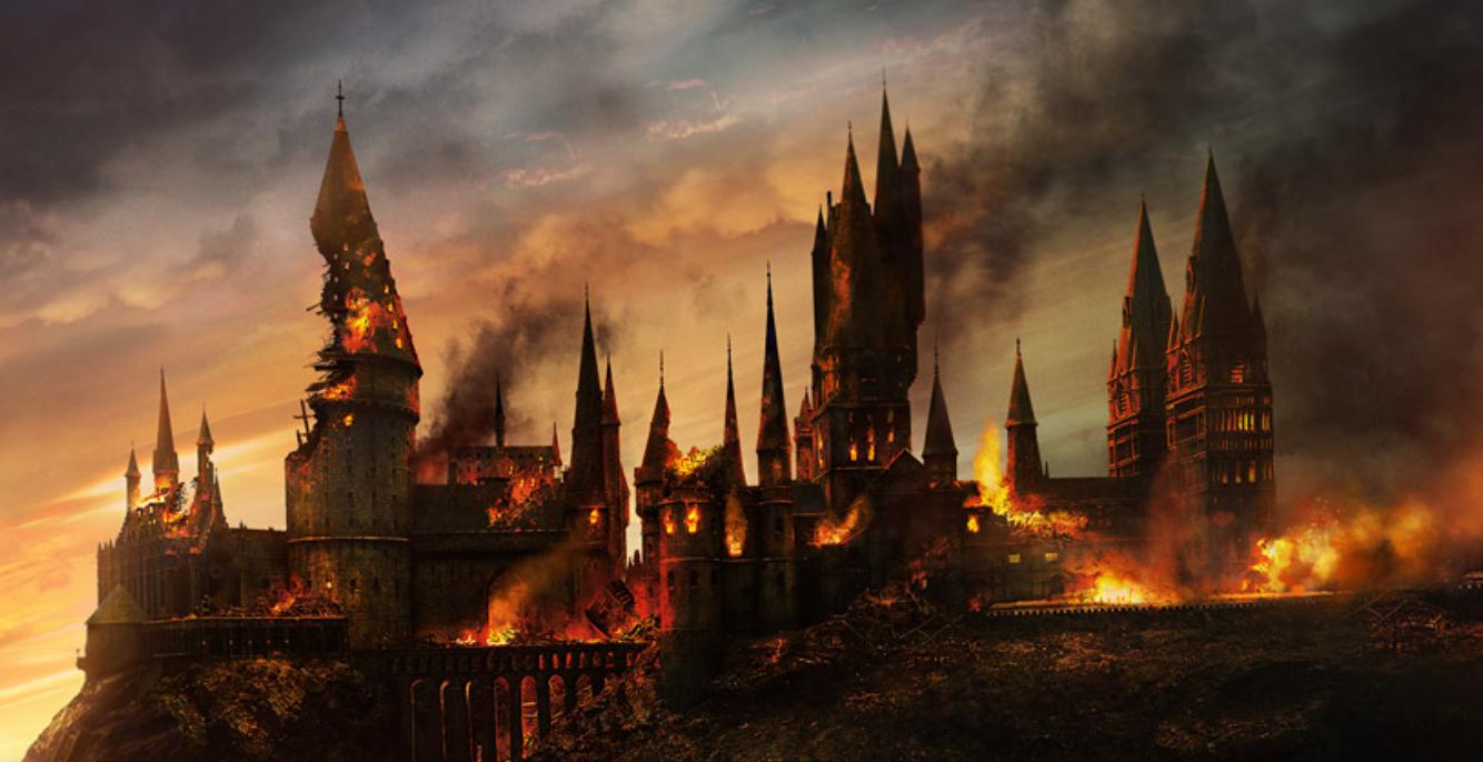 themes tumblr journey Post  Wiki  Potter Image Hogwarts Harry Battle.jpg