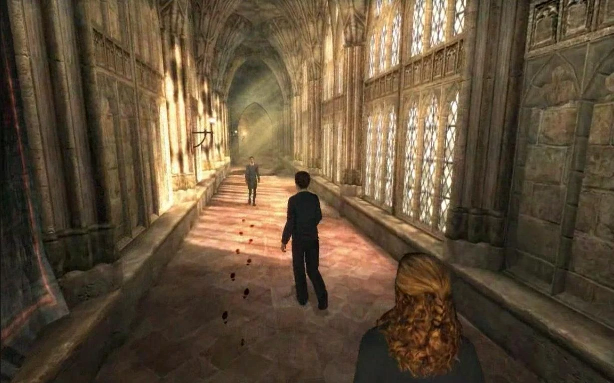First-floor corridor | Harry Potter Wiki | FANDOM powered by Wikia