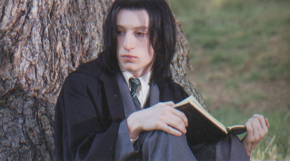Young Severus Snape Actor